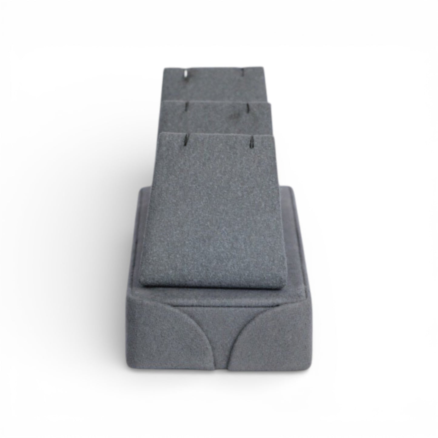 Displora Magnetic Tiered Necklace Display