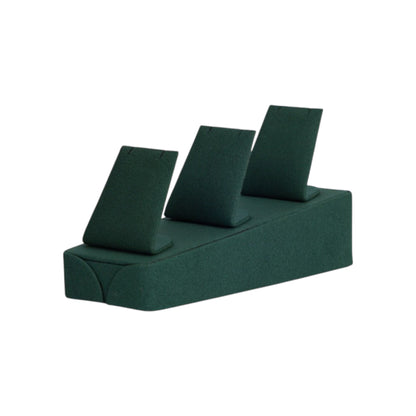 Displora Magnetic Tiered Necklace Display