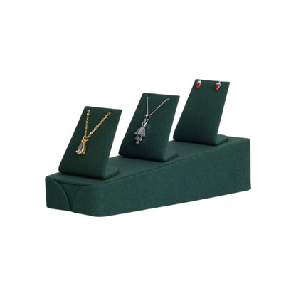 Displora Magnetic Tiered Necklace Display