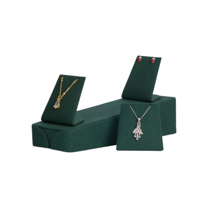 Displora Magnetic Tiered Necklace Display