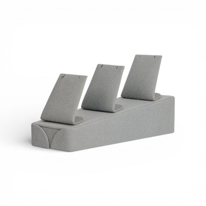 Displora Magnetic Tiered Necklace Display