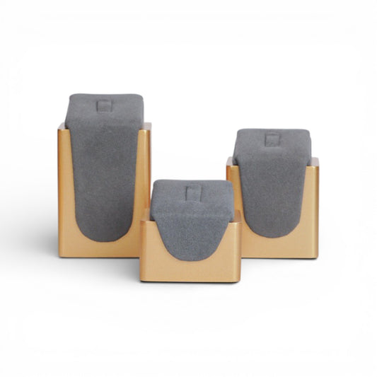 Displora Drape Ring Display Set