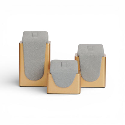 Displora Drape Ring Display Set