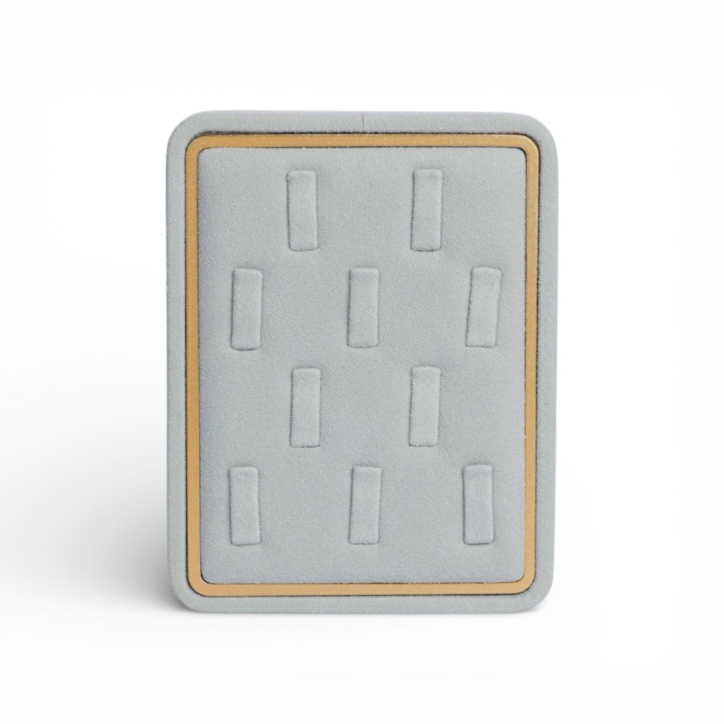 Displora Gold Frame Ring Display