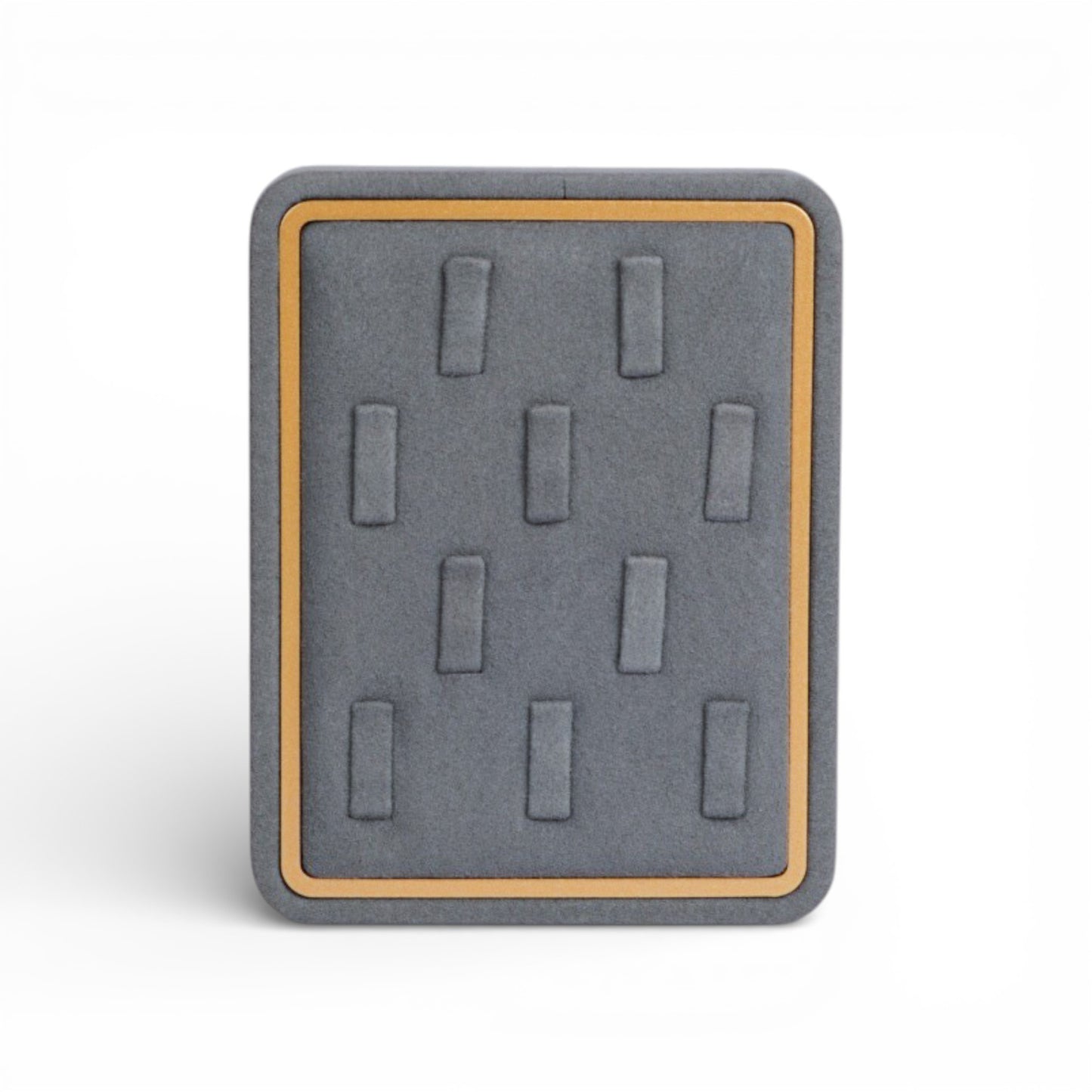 Displora Gold Frame Ring Display