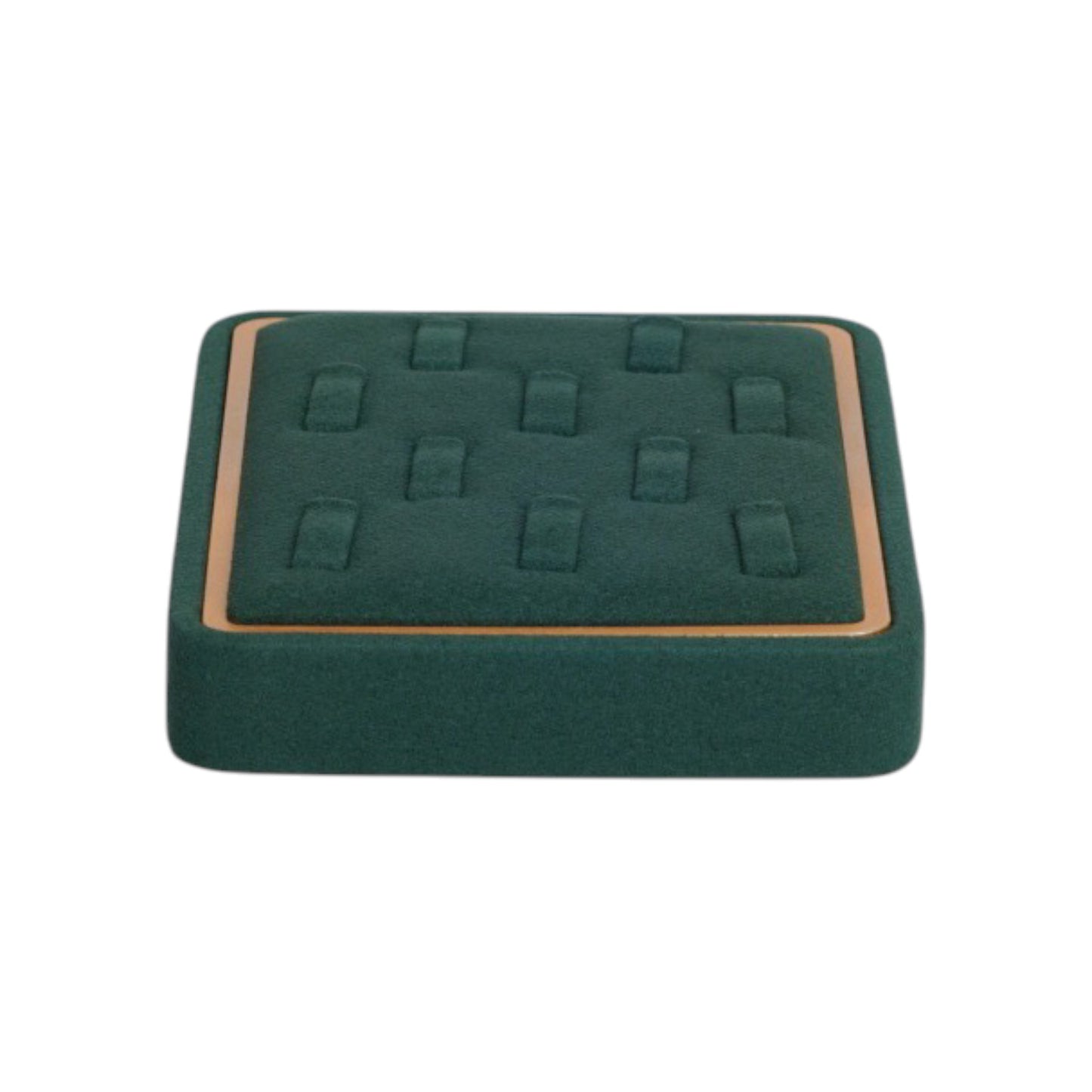 Displora Gold Frame Ring Display