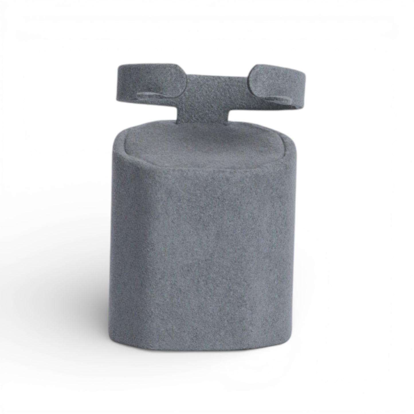 Micro Fabric Bracelet Holder – Hexagonal Pillar Form (Single Piece)