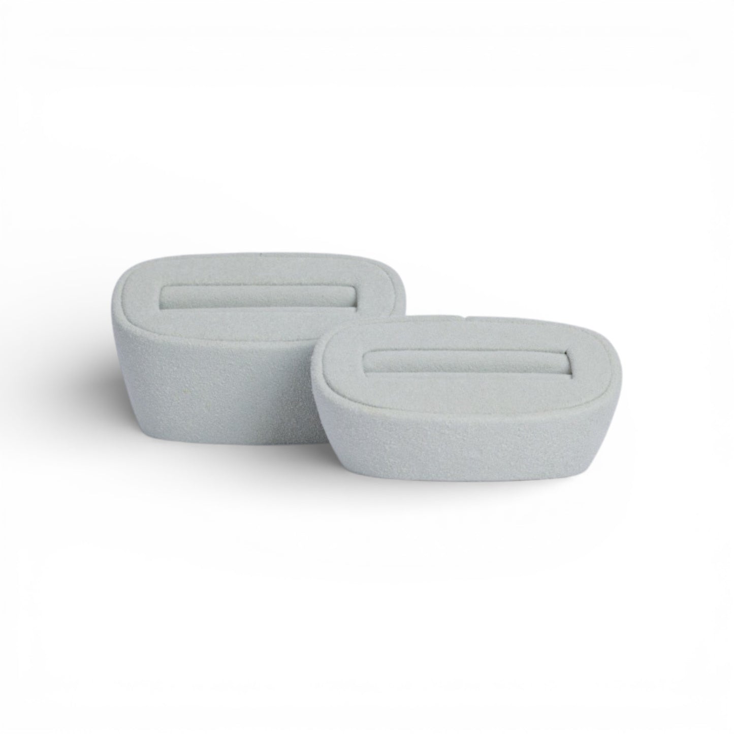 Displora Oval Ring & Bangle Display Set