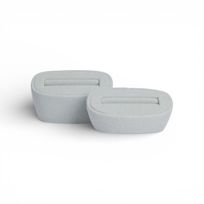 Displora Oval Ring & Bangle Display Set