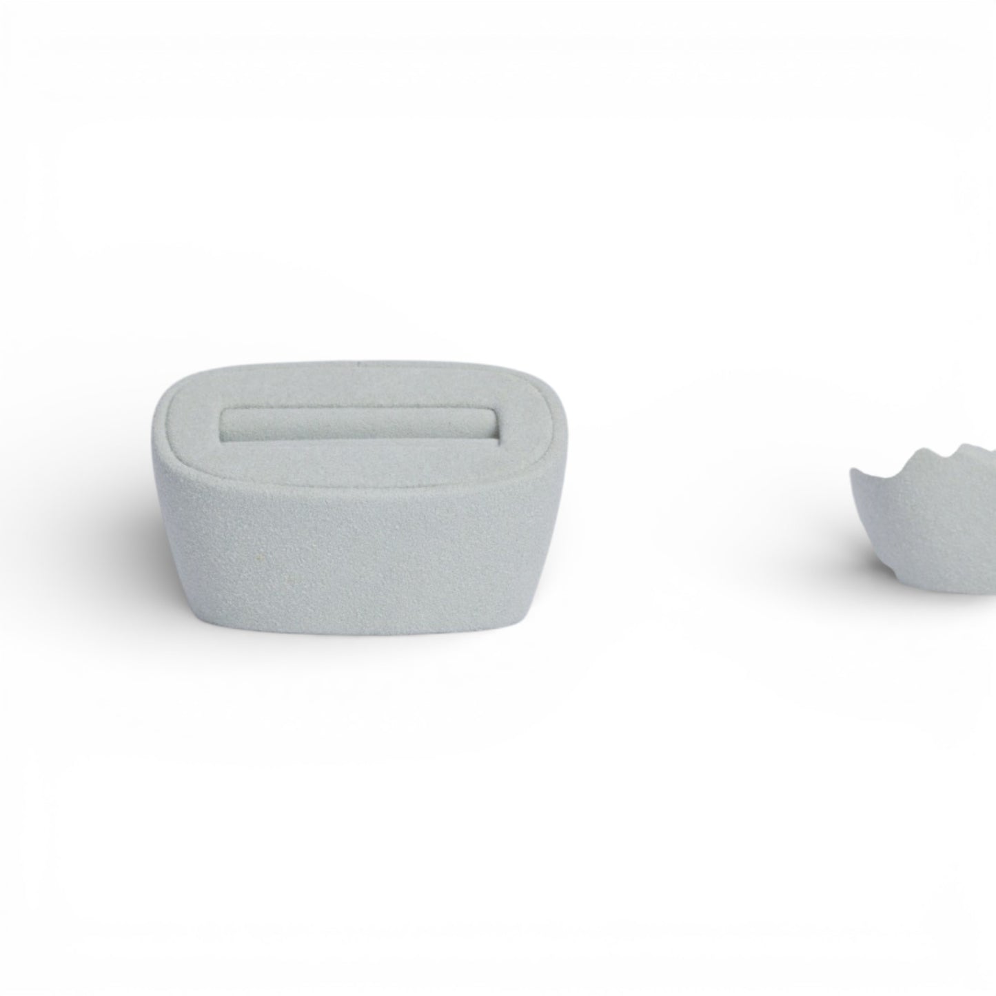 Displora Oval Ring & Bangle Display Set