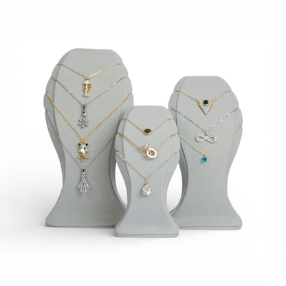 Displora Arc Necklace Display