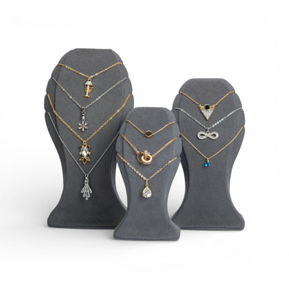 Displora Arc Necklace Display
