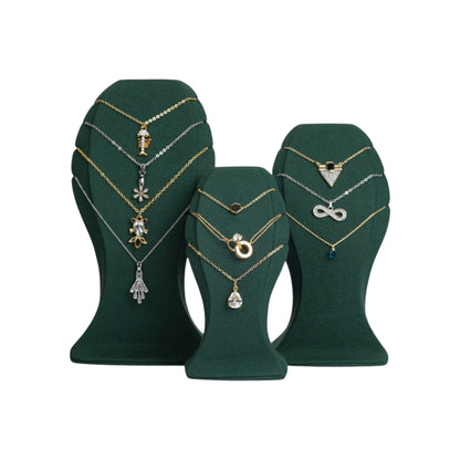 Displora Arc Necklace Display