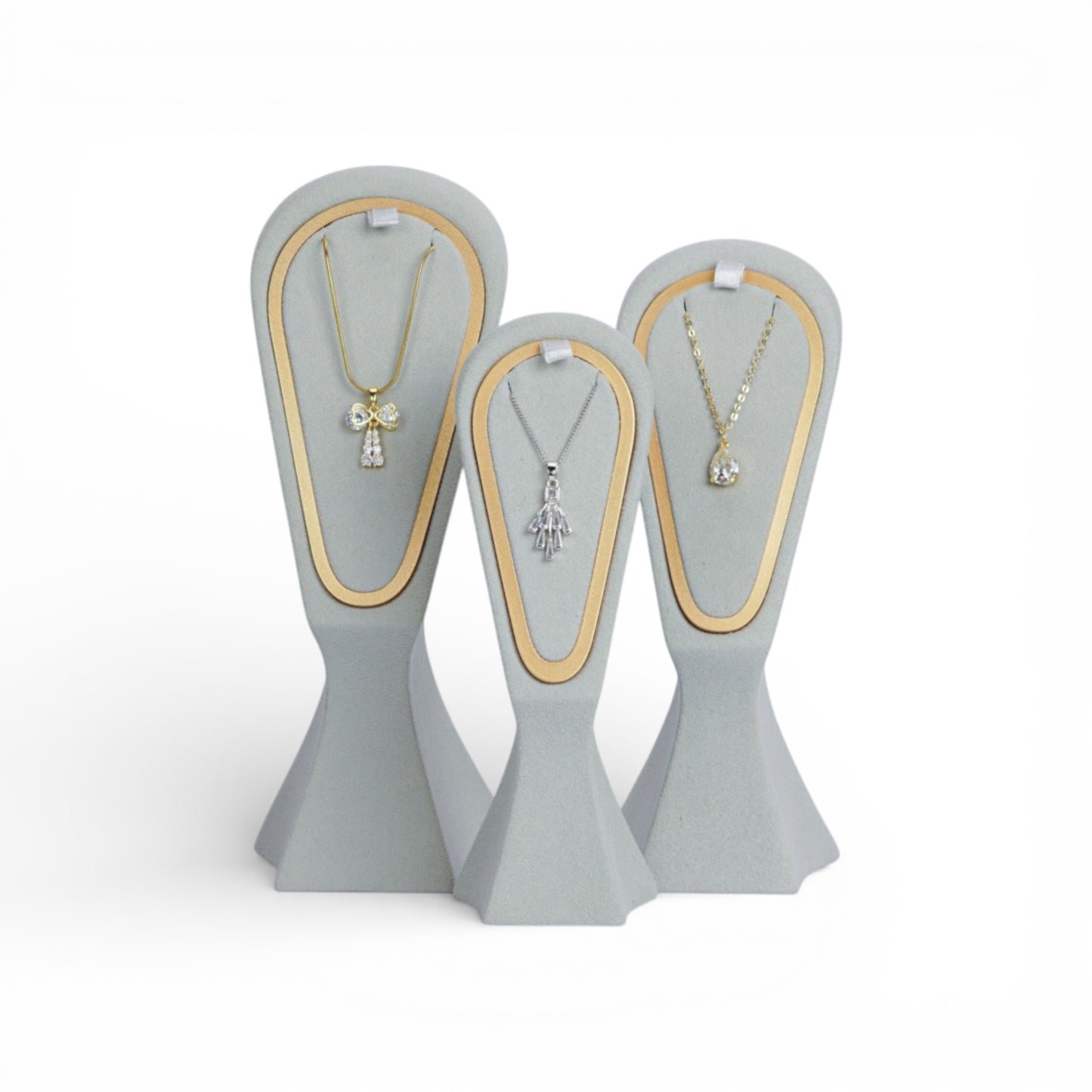 Displora Aura Necklace Display Set