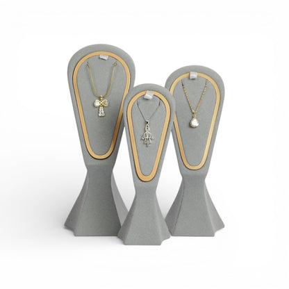 Displora Aura Necklace Display Set