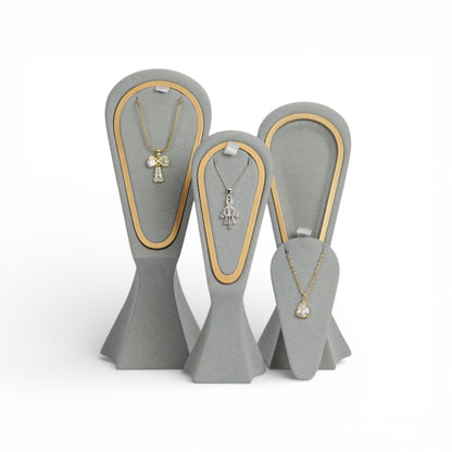 Displora Aura Necklace Display Set