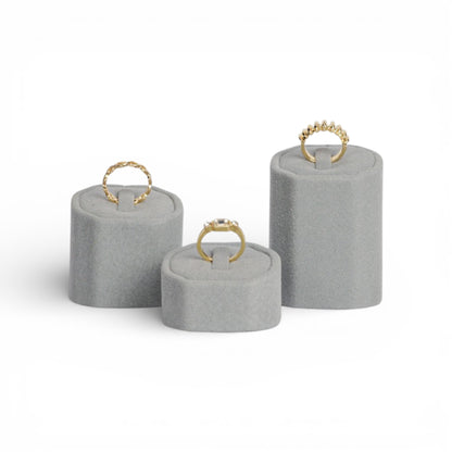 Displora Hex Ring Display