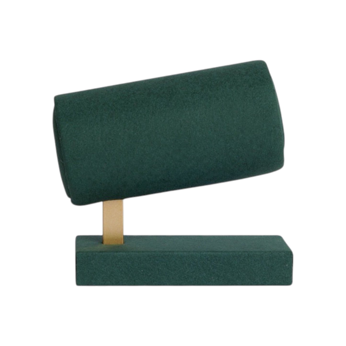 Micro Fabric Cylindrical Bracelet & Watch Display Stand