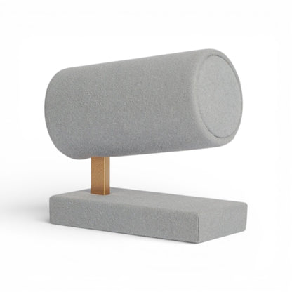 Displora Cylindrical Slanted Bracelet Display